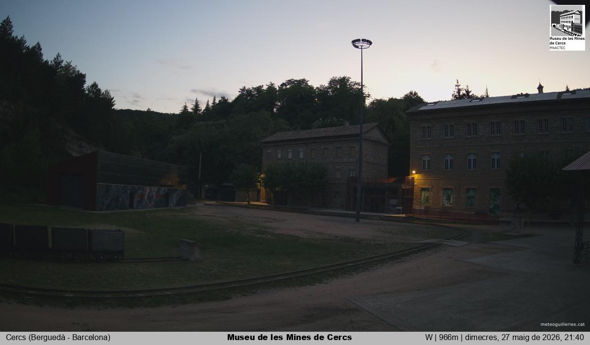 Museu de les Mines de Cercs