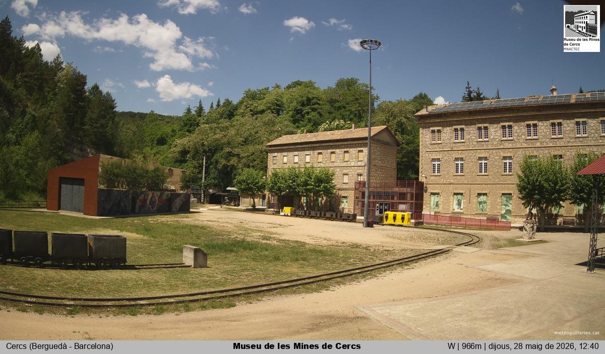 Museu de les Mines de Cercs