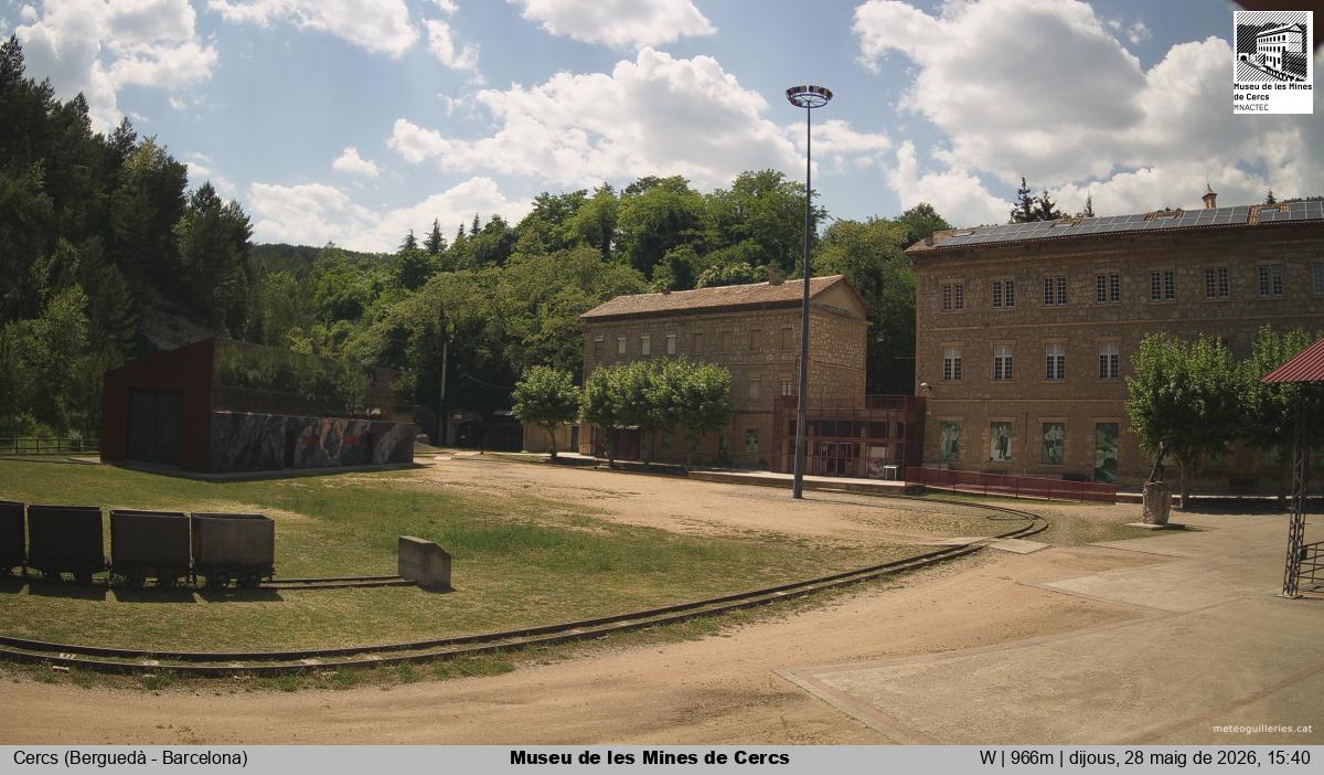 Museu de les Mines de Cercs