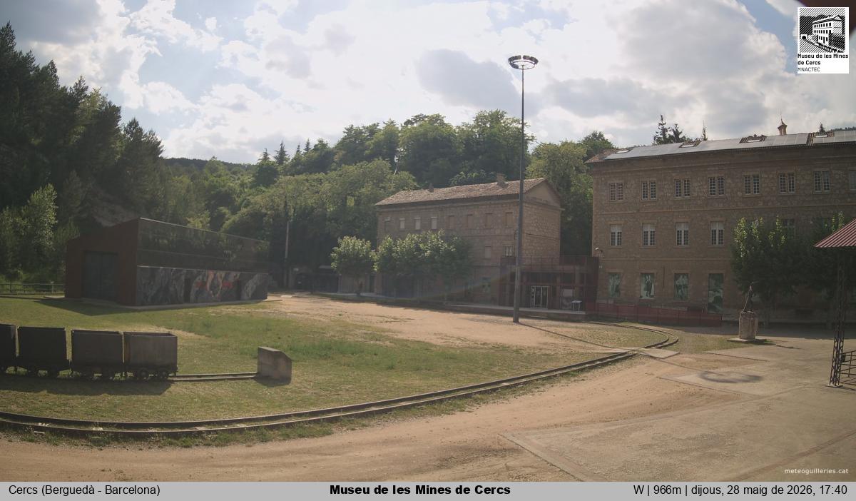 Museu de les Mines de Cercs
