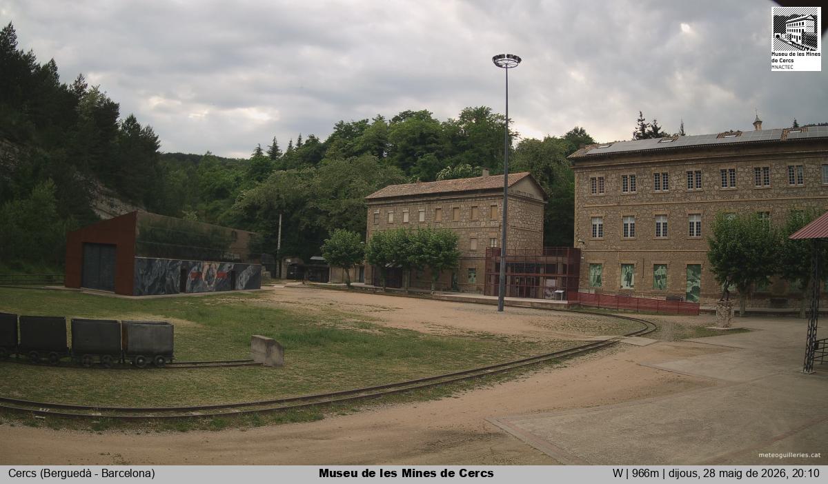 Museu de les Mines de Cercs