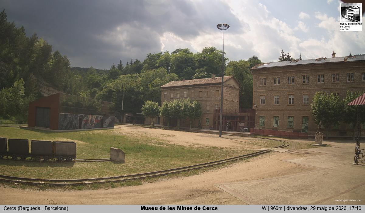 Museu de les Mines de Cercs