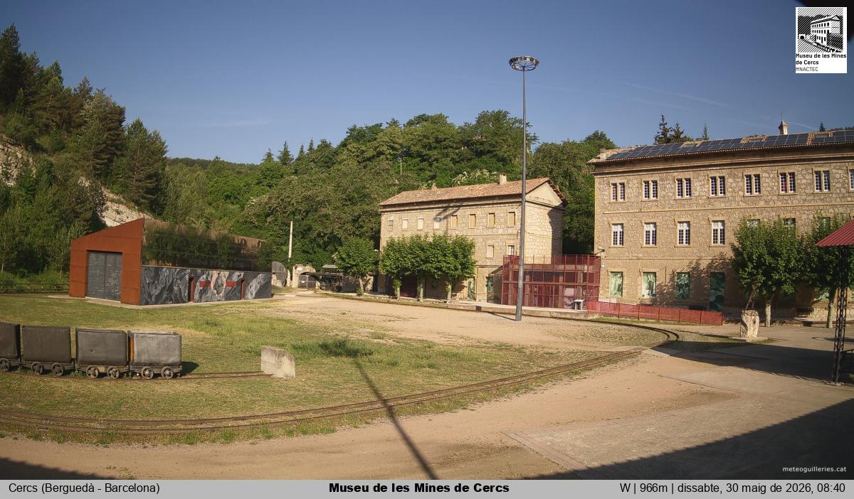 Museu de les Mines de Cercs