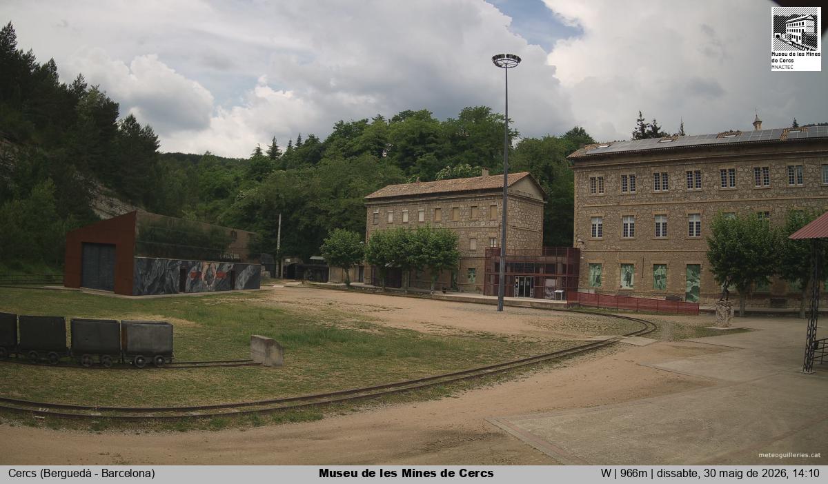 Museu de les Mines de Cercs