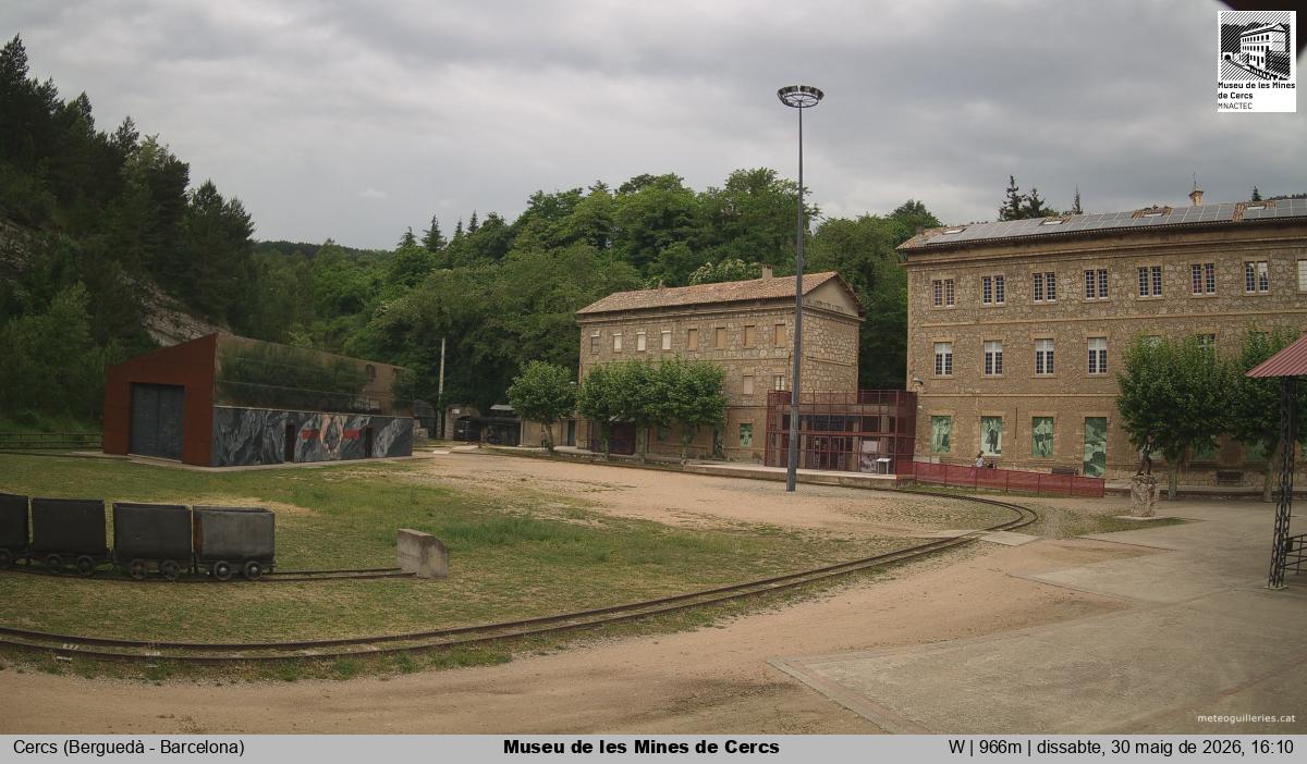 Museu de les Mines de Cercs