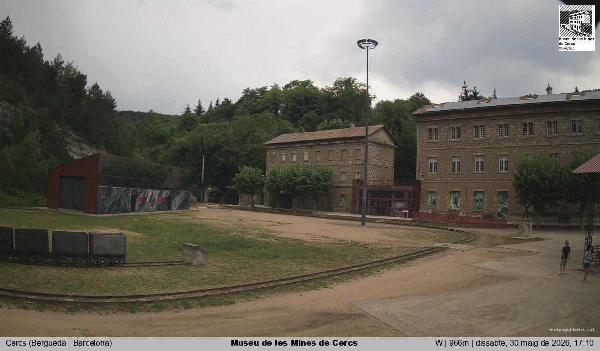 Museu de les Mines de Cercs