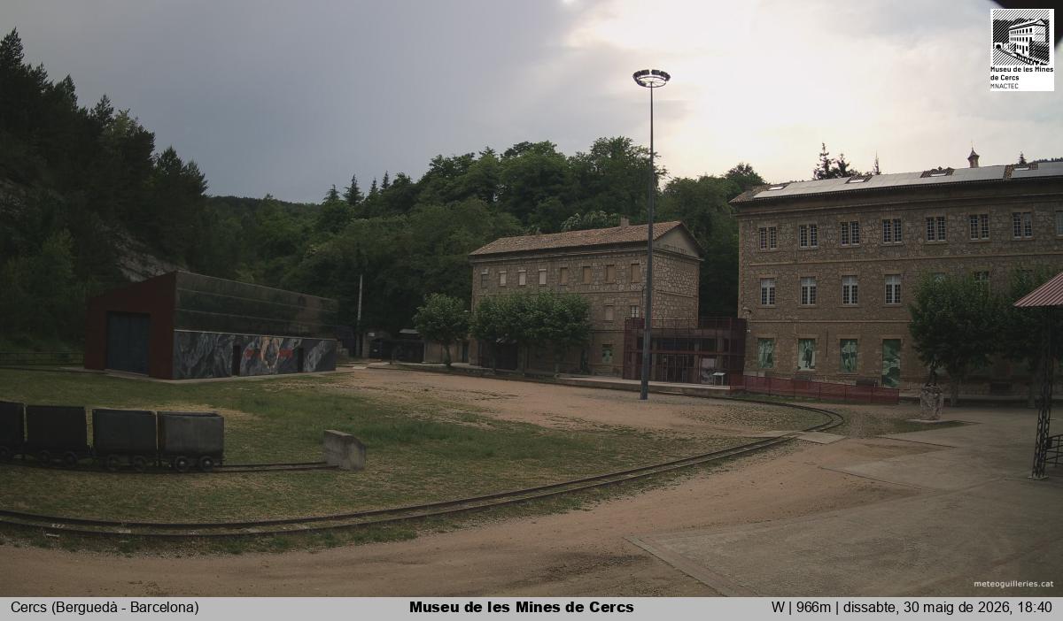 Museu de les Mines de Cercs