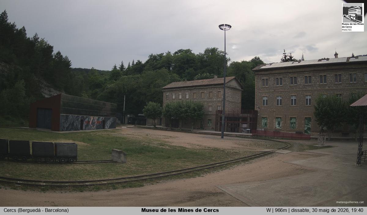 Museu de les Mines de Cercs