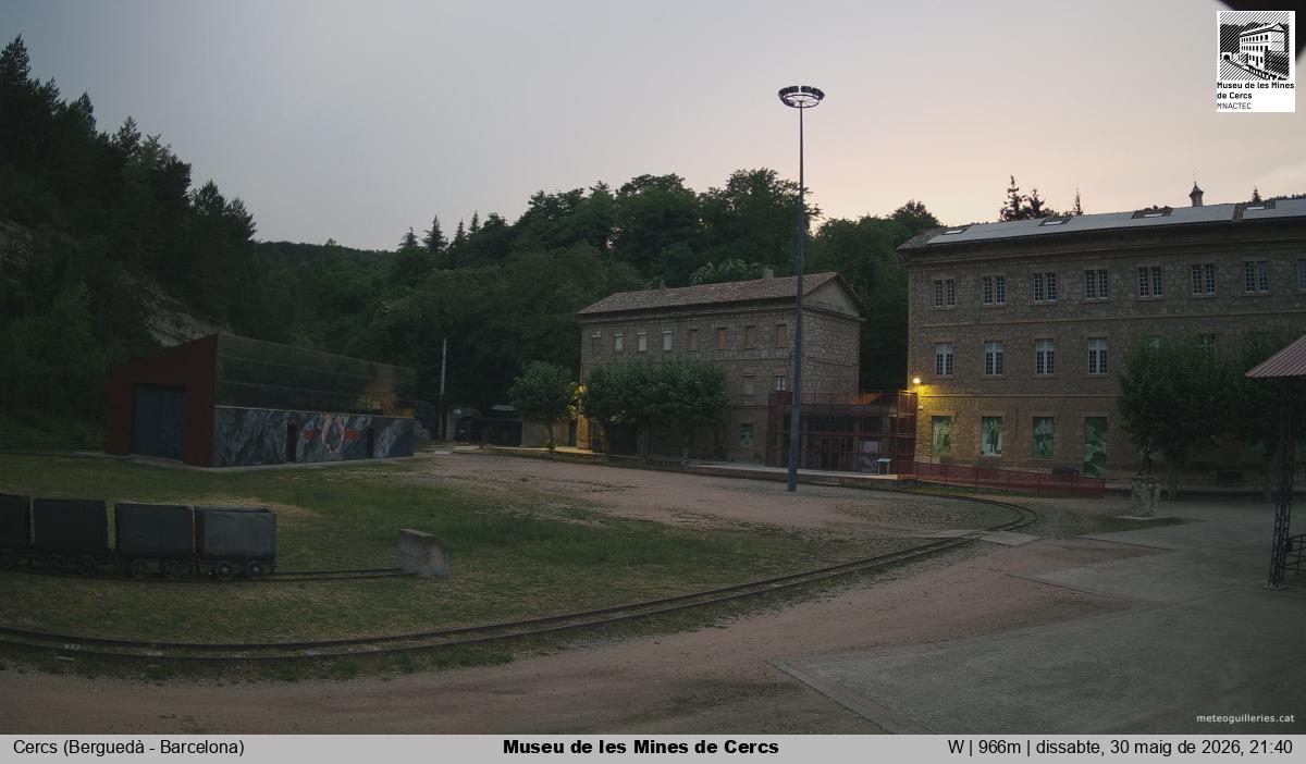 Museu de les Mines de Cercs