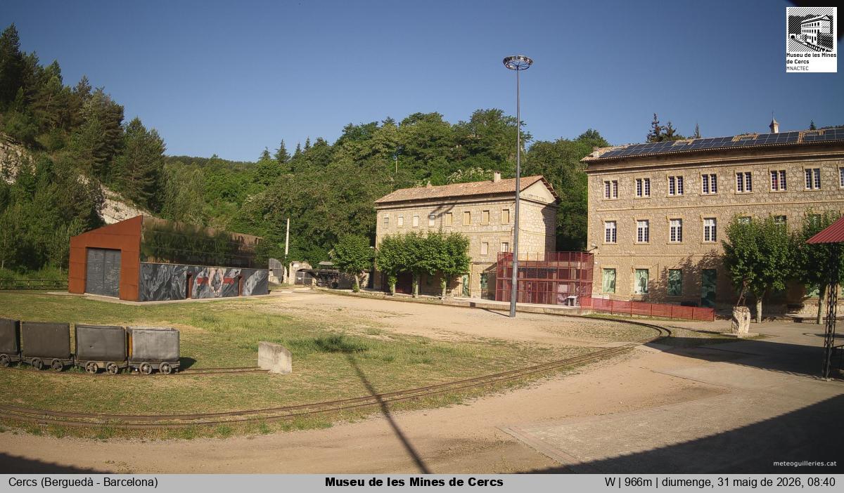 Museu de les Mines de Cercs