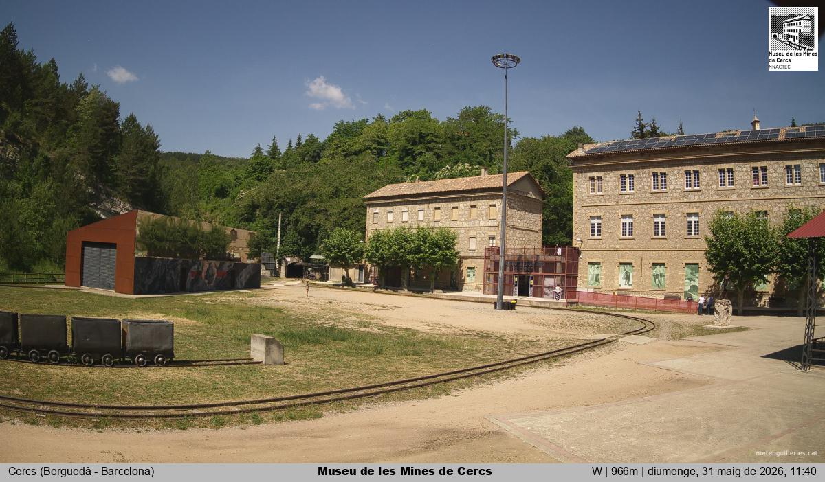 Museu de les Mines de Cercs