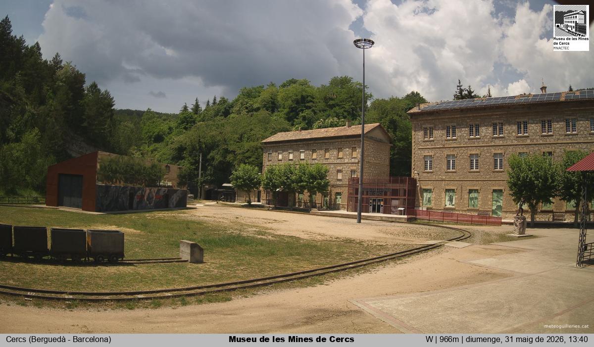 Museu de les Mines de Cercs
