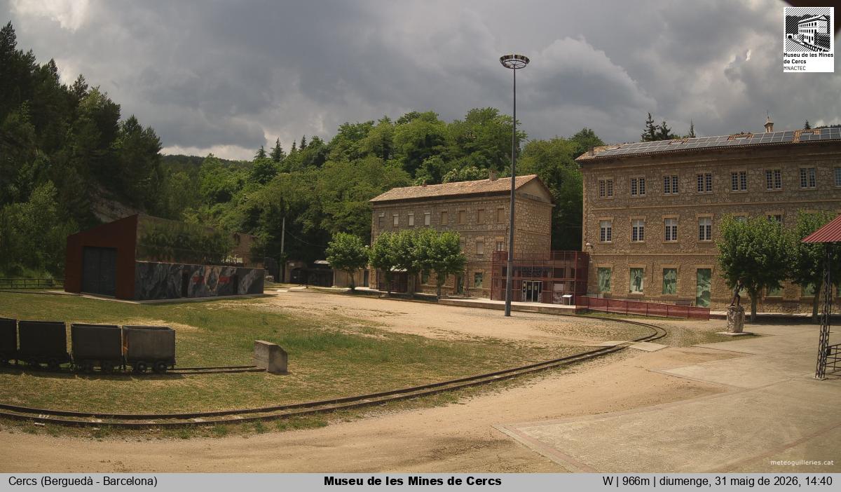 Museu de les Mines de Cercs