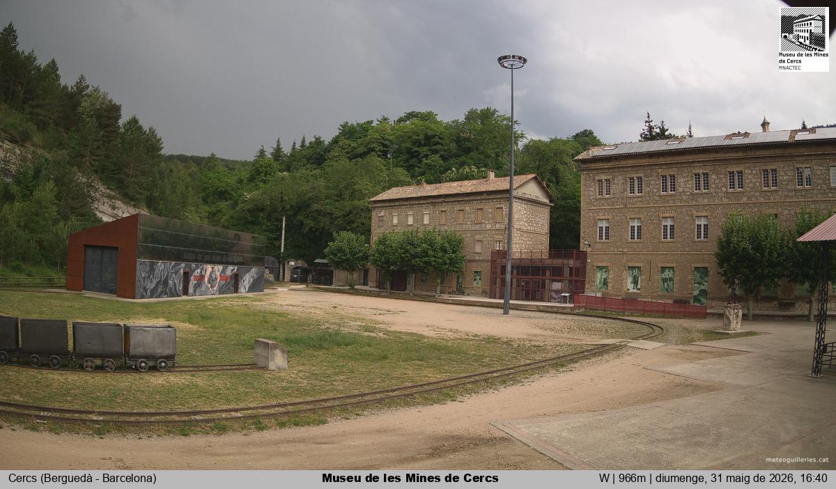 Museu de les Mines de Cercs