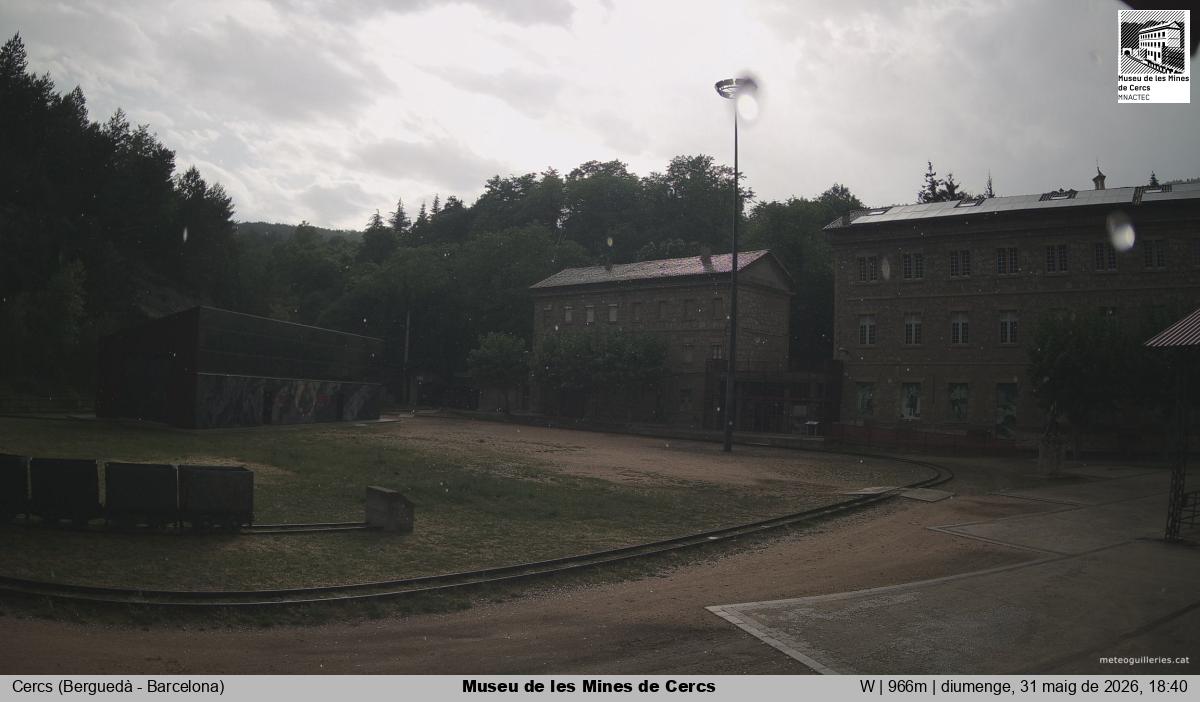 Museu de les Mines de Cercs