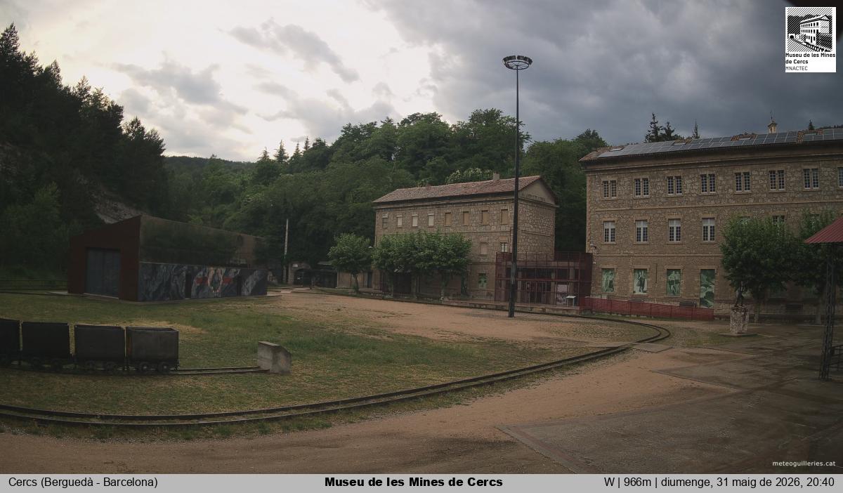 Museu de les Mines de Cercs