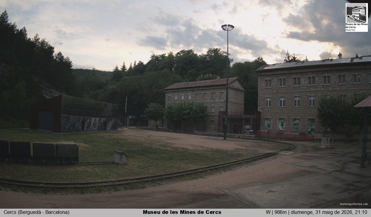 Museu de les Mines de Cercs