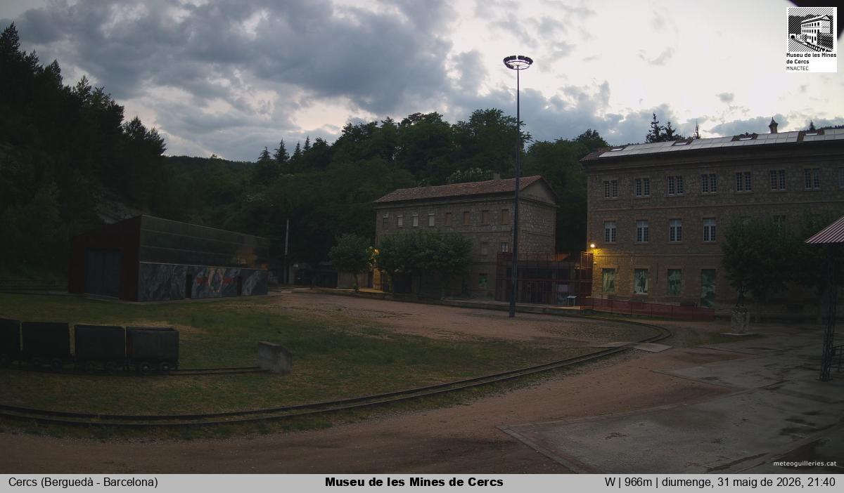 Museu de les Mines de Cercs