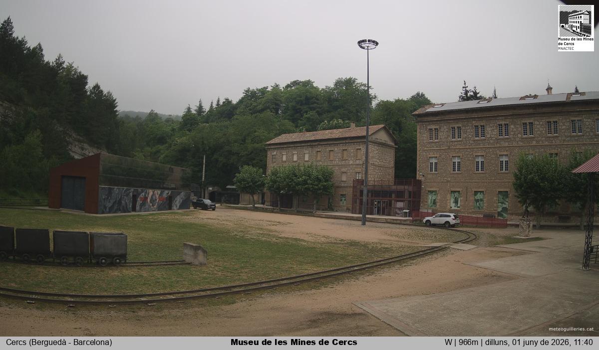 Museu de les Mines de Cercs