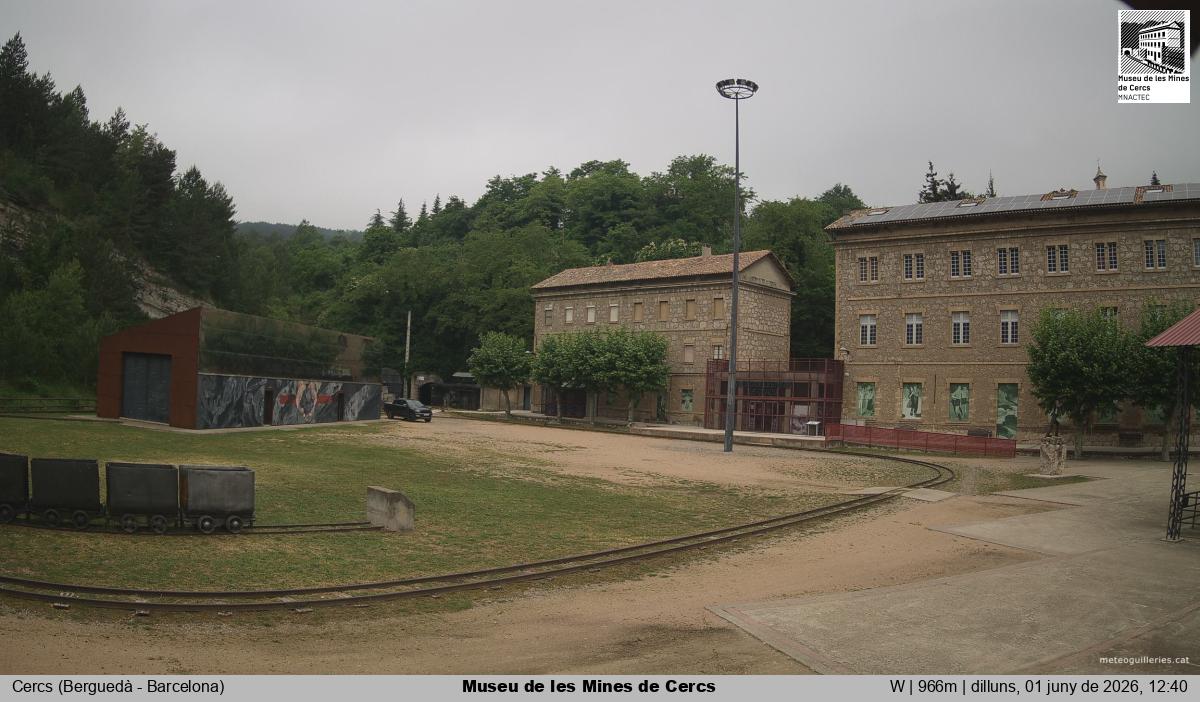 Museu de les Mines de Cercs