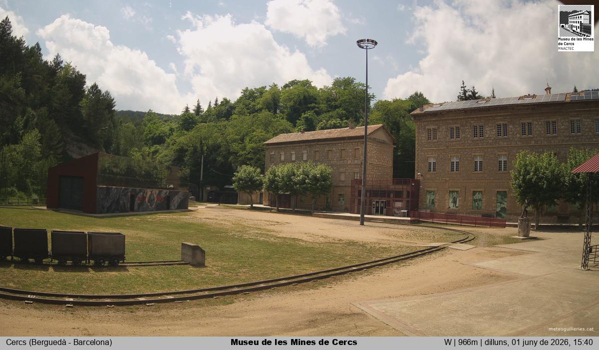 Museu de les Mines de Cercs