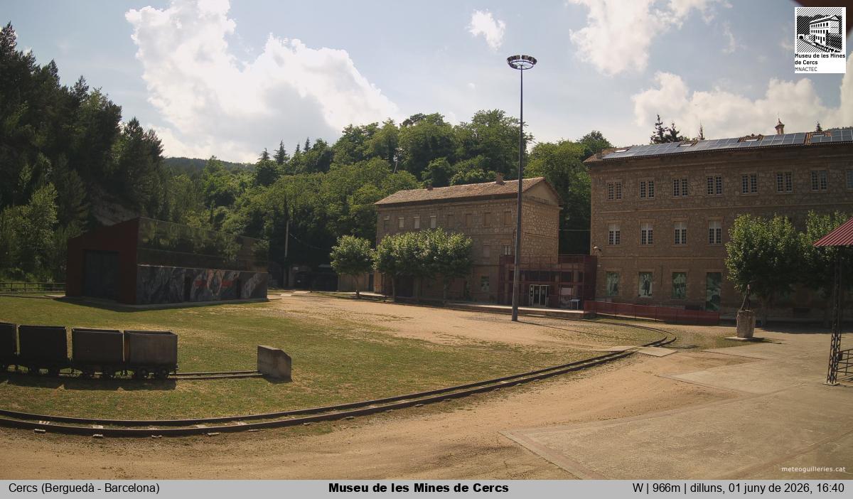 Museu de les Mines de Cercs