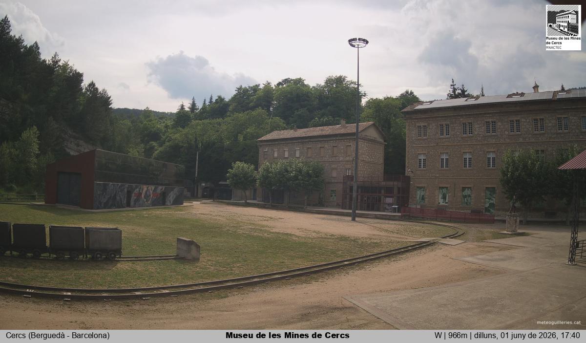 Museu de les Mines de Cercs