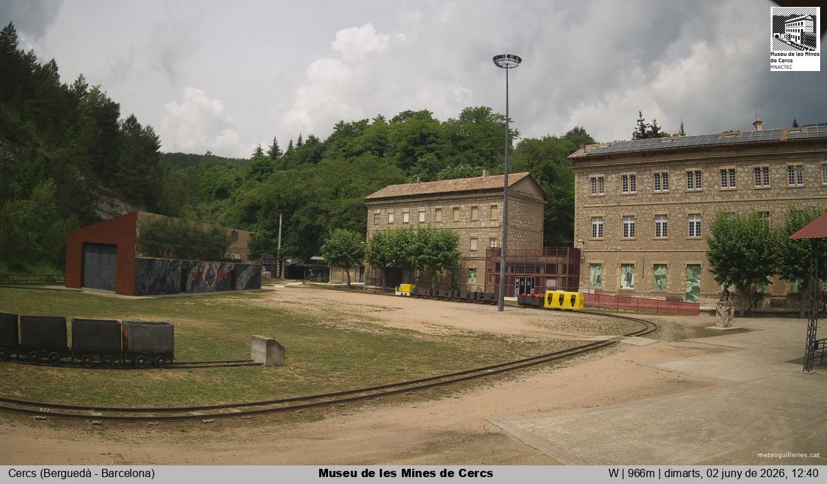 Museu de les Mines de Cercs