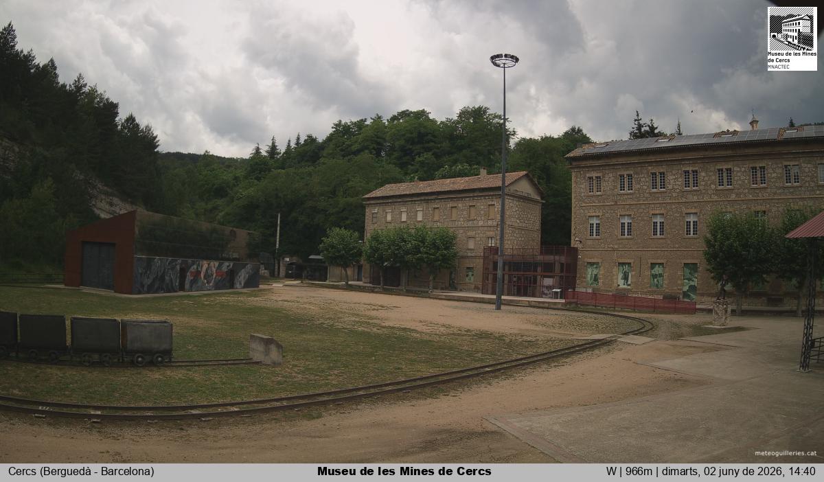 Museu de les Mines de Cercs