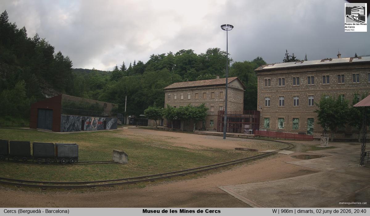 Museu de les Mines de Cercs