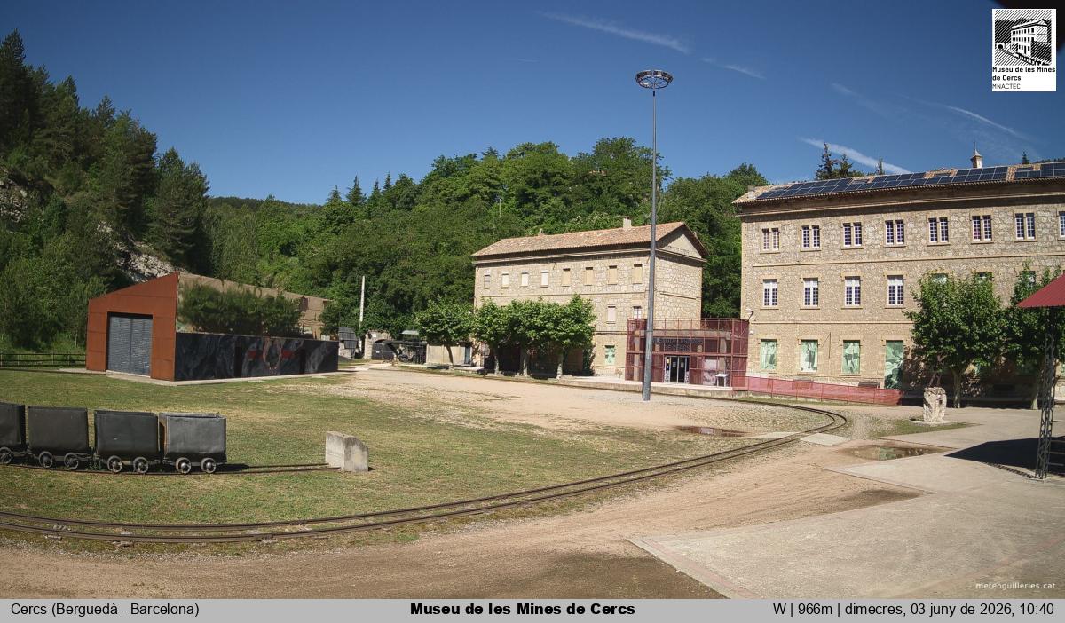 Museu de les Mines de Cercs