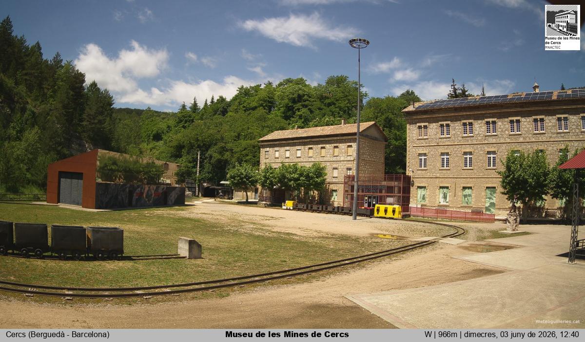 Museu de les Mines de Cercs