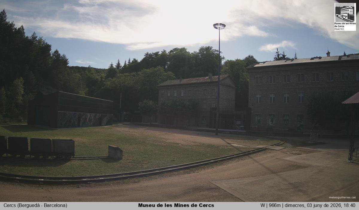 Museu de les Mines de Cercs