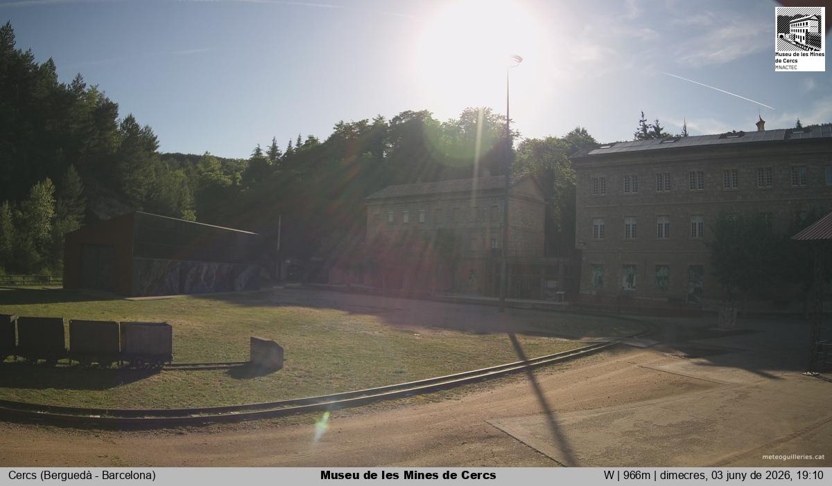 Museu de les Mines de Cercs