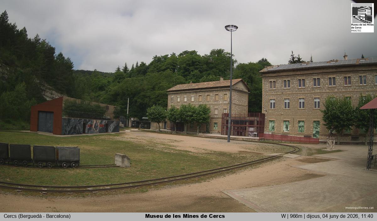 Museu de les Mines de Cercs