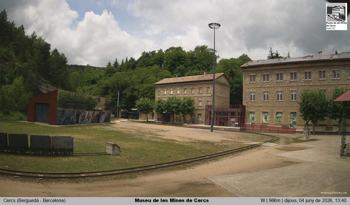 Museu de les Mines de Cercs