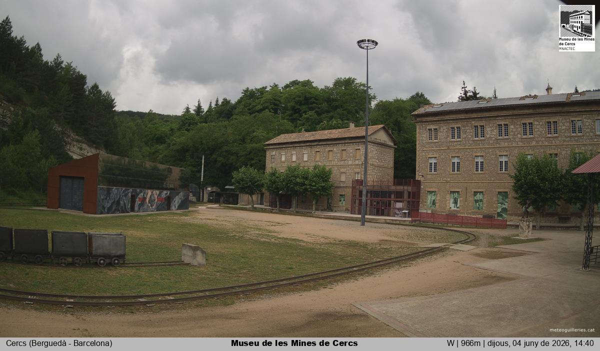 Museu de les Mines de Cercs
