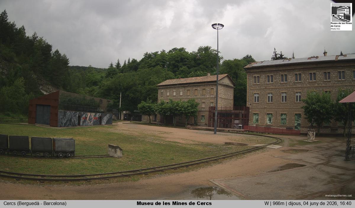 Museu de les Mines de Cercs
