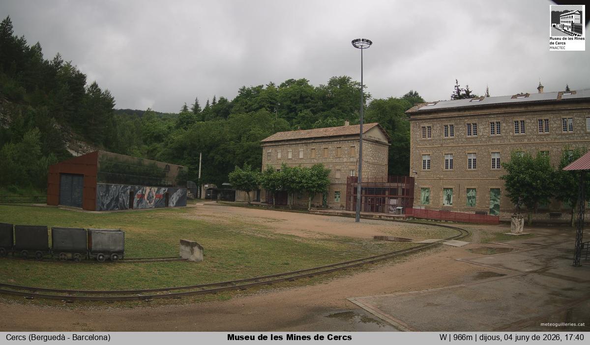 Museu de les Mines de Cercs