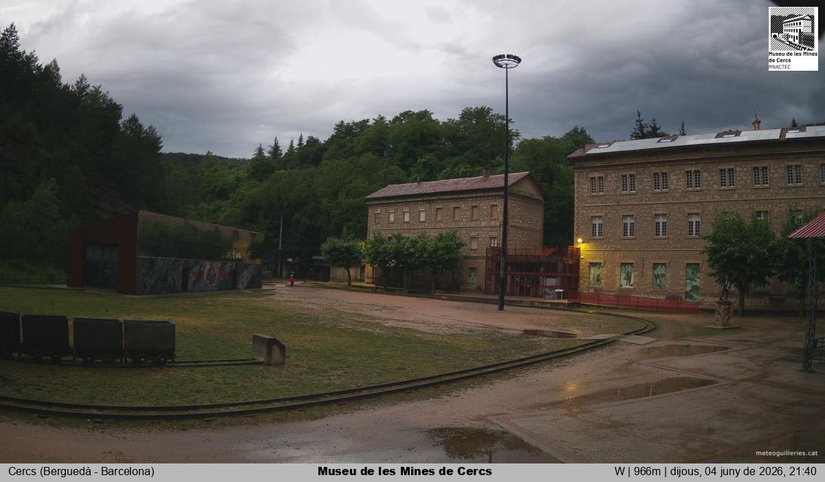 Museu de les Mines de Cercs