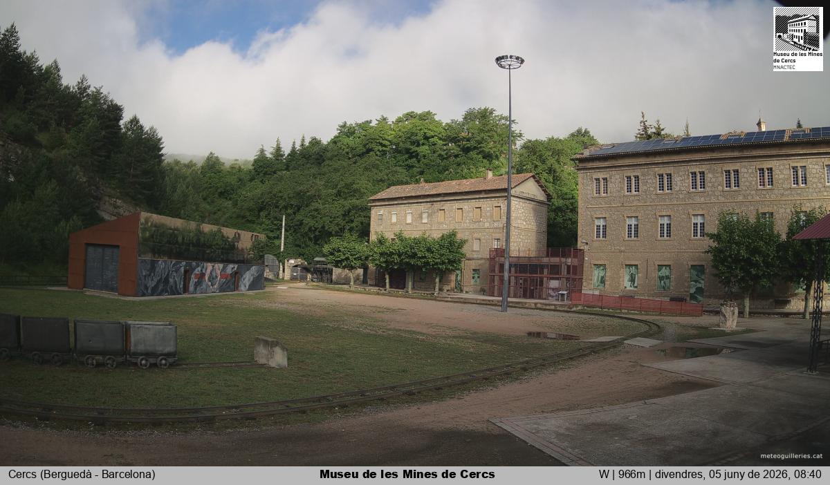 Museu de les Mines de Cercs