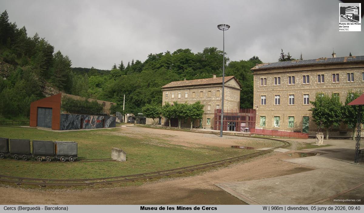 Museu de les Mines de Cercs