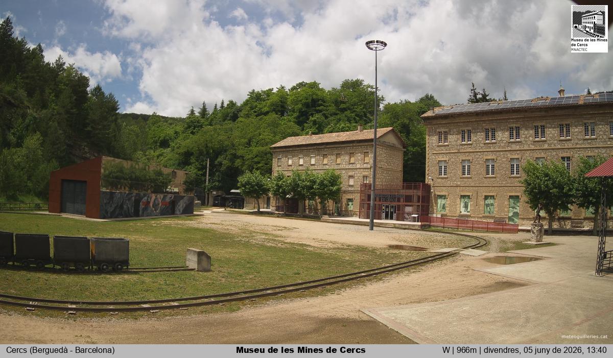 Museu de les Mines de Cercs