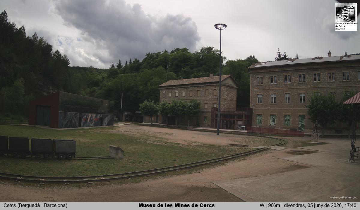Museu de les Mines de Cercs