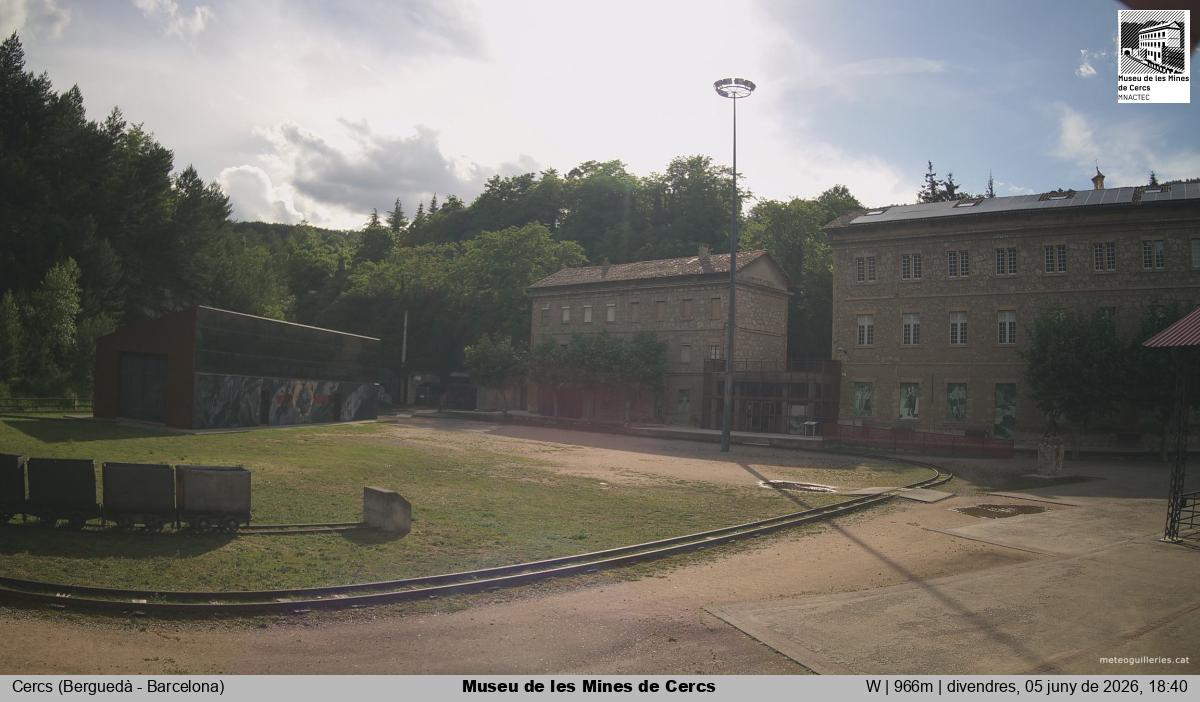 Museu de les Mines de Cercs