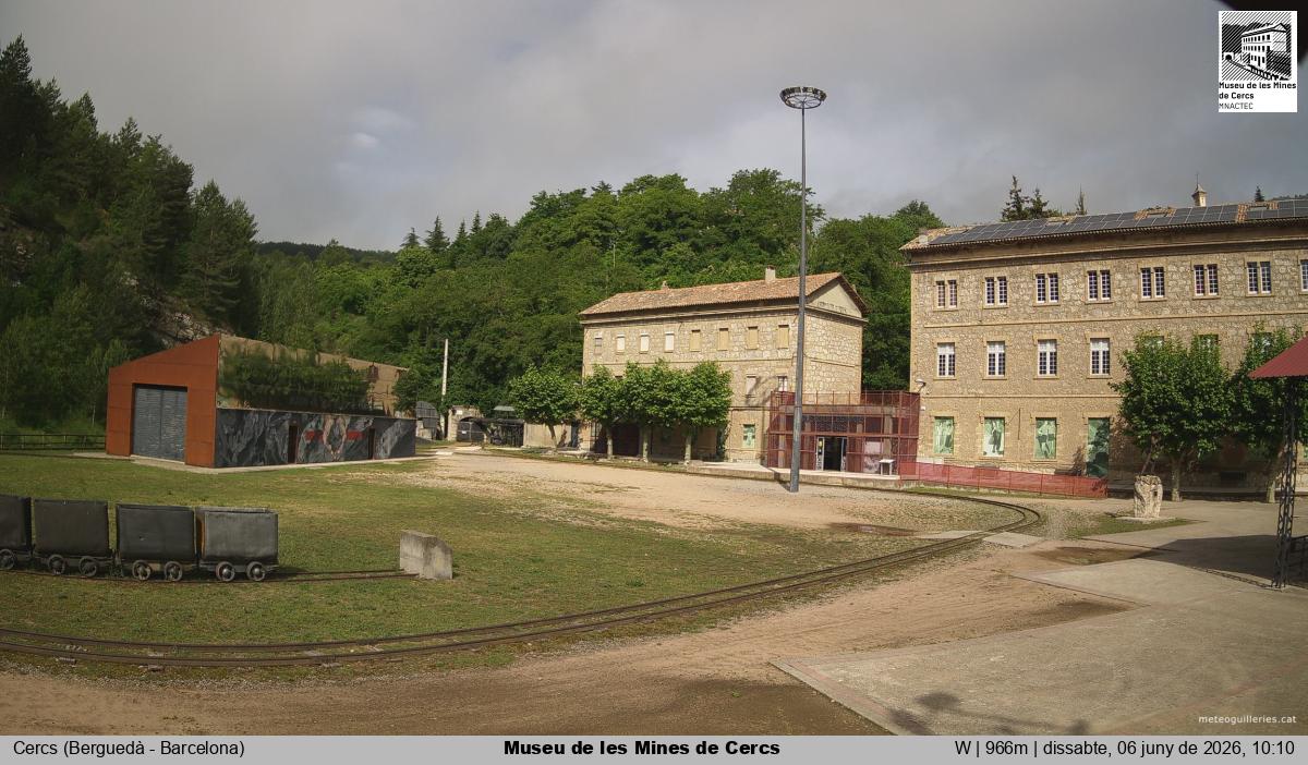 Museu de les Mines de Cercs
