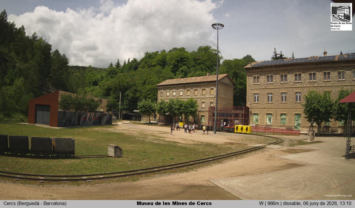 Museu de les Mines de Cercs