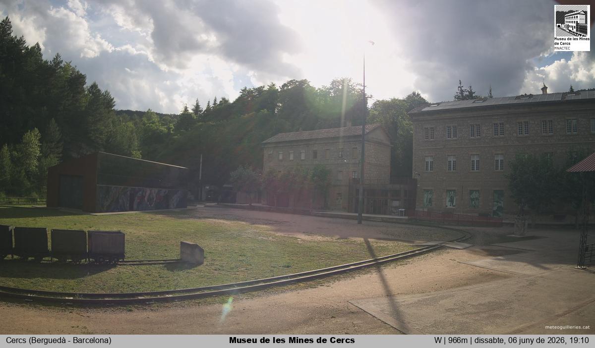 Museu de les Mines de Cercs
