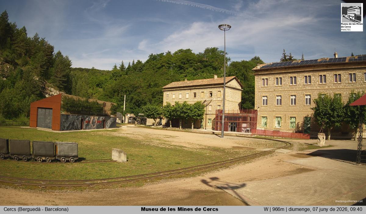 Museu de les Mines de Cercs