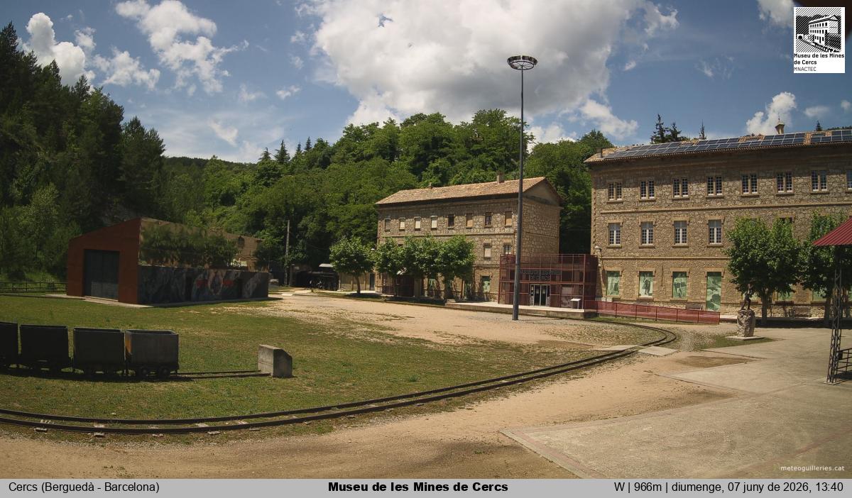 Museu de les Mines de Cercs